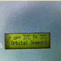 Torrey Pines Echotherm Orbital Mixing Chilling / Heating Dry Bath image 2